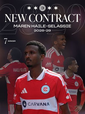 Image post by @chicagofire on Instagram