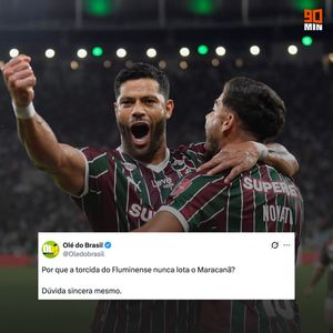 Image post by @90minbrasil on Instagram