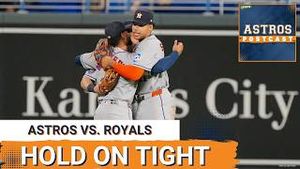 Video post by @lockedonastros on YouTube
