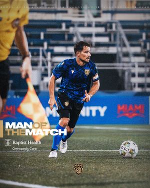 Image post by @themiamifc on Instagram