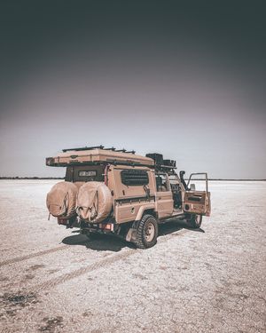 Image post by @mud_dust_overlanding on Instagram