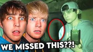 Video post by @samandcolbyreacts on YouTube