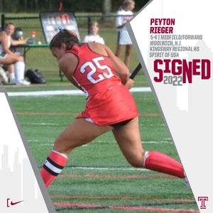 Image post by @templefieldhockey on Instagram