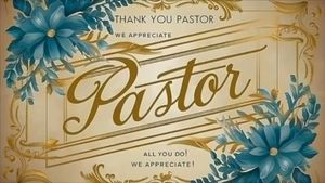 Video post by @Central Grove M.B. Church on Facebook