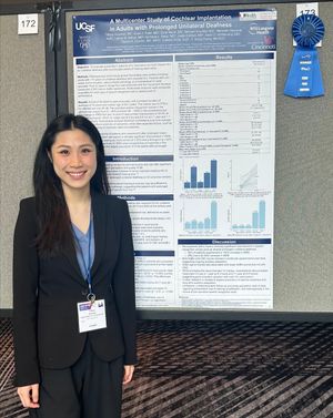 Image post by @UCSF_OHNS on Twitter