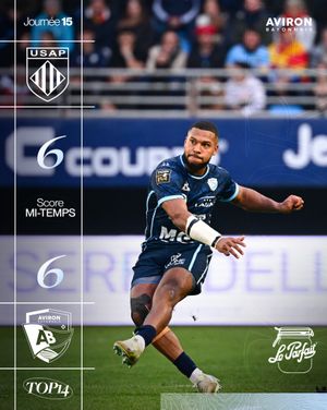 Image post by @avironrugbypro on Instagram