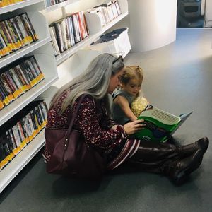 Image post by @stjohnscountylibrary on Instagram