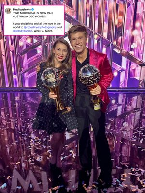 Image post by @people on Instagram