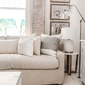 Image post by @linenandflaxco on Instagram