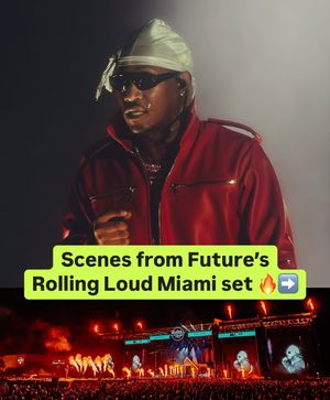 Image post by @concert on Instagram