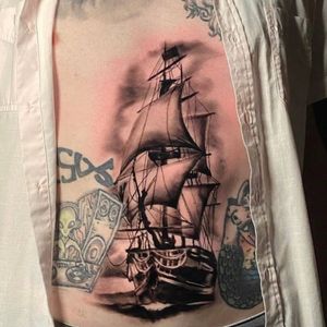 Image post by @tauntontattooco on Instagram