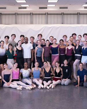 Image post by @bostonballet on Instagram