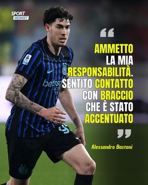 Image post by @sportmediaset on Instagram