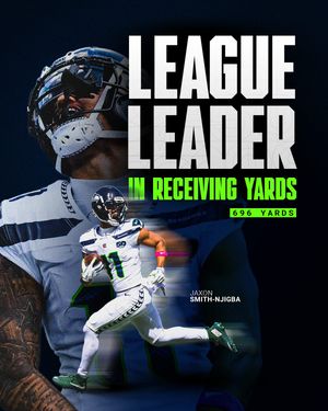 Image post by @seahawks on Instagram