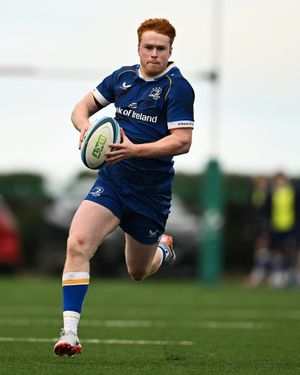 Image post by @leinsterrugby on Instagram