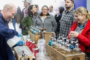 Image post by @bagelfest on Instagram