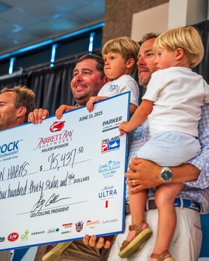 Image post by @bigrocktournament on Instagram