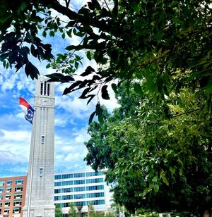 Image post by @ncstatecommdept on Instagram