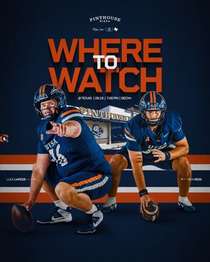 Image post by @utsaftbl on Instagram