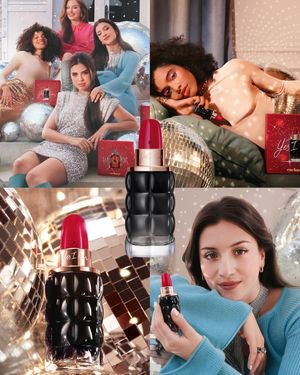 Image post by @cacharelparfums on Instagram