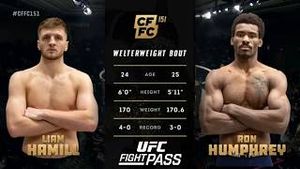 Video post by @ufcfightpass on YouTube