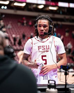 Image post by @fsuhoops on Instagram