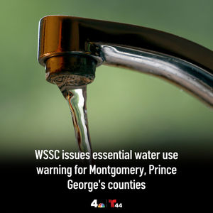 Image post by @nbcwashington on Instagram
