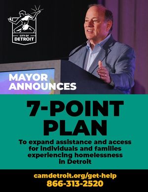 Image post by @cityofdetroit on Instagram
