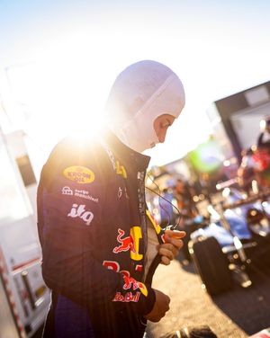 Image post by @redbulljuniorteam on Instagram
