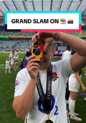 Video post by @englandrugby on TikTok