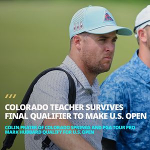 Image post by @coloradoavidgolfer on Instagram