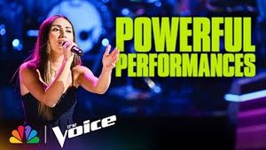 Video post by @nbcthevoice on YouTube