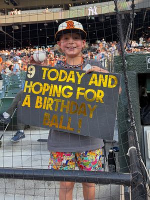 Image post by @orioles on Instagram