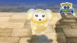 Video post by @pokemongo on YouTube