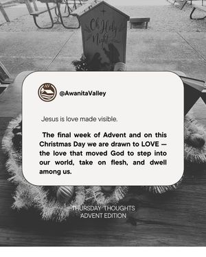 Image post by @awanitavalley on Instagram