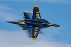 Image post by @usnavyblueangels on Instagram