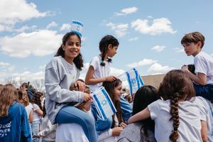 Image post by @denverjewishdayschool on Instagram