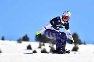 Image post by @usparasnowboarding on Instagram