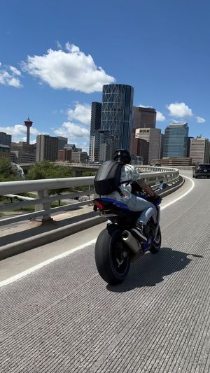 Video post by @wolfridesbikesWRB on Facebook