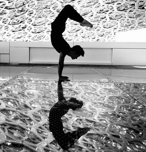 Image post by @didieryoga on Instagram