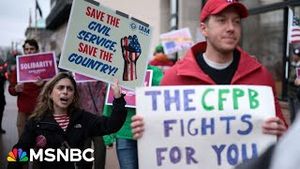 Video post by @msnbc on YouTube