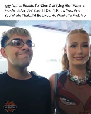 Image post by @nojumper on Instagram