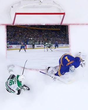 Image post by @dallasstars on Instagram