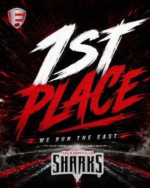 Image post by @jaxsharks on Instagram