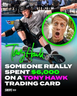 Video post by @topps on TikTok