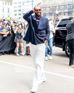 Image post by @carmeloanthony on Instagram