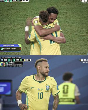 Image post by @espnfc on Instagram