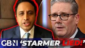 Video post by @gbnewsonline on YouTube