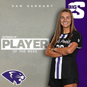 Image post by @hpuwomenssoccer on Instagram