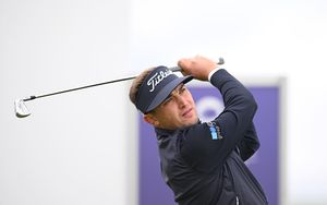 Image post by @toddclementsgolf on Instagram